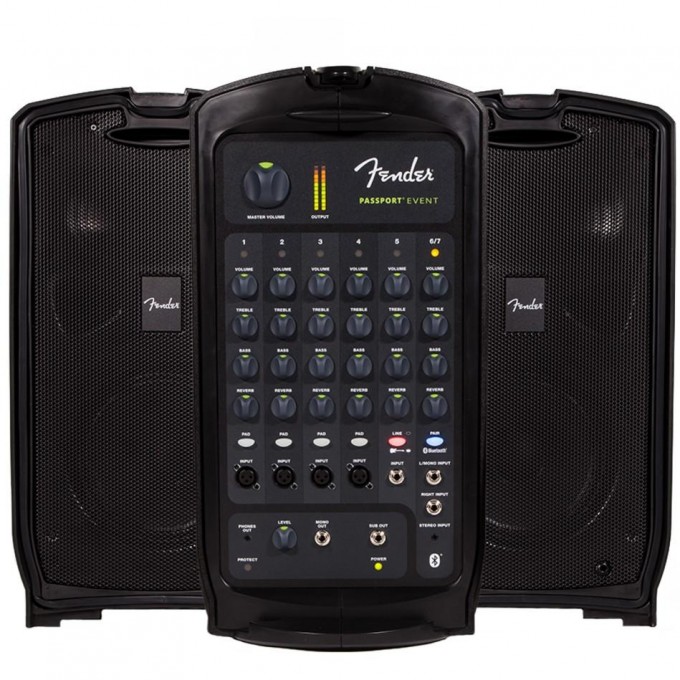 Активная акустическая система FENDER PASSPORT EVENT 11909