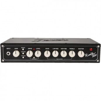 Басовый усилитель FENDER RUMBLE 500 HEAD (V3) 38076