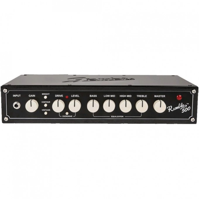 Басовый усилитель FENDER RUMBLE 500 HEAD (V3) 38076