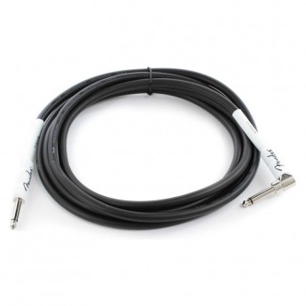 Шнур Jack-Jack FENDER 10 ANGLE INSTRUMENT CABLE BLACK 38081