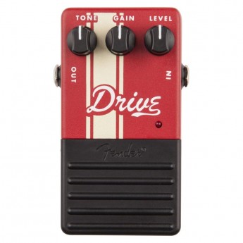 Педали эффектов Fuzz, Overdrive FENDER DRIVE PEDAL 38104