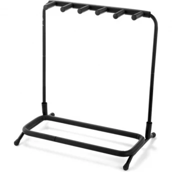 Стойка и держатель для гитары FENDER MULTI STAND 5 38134