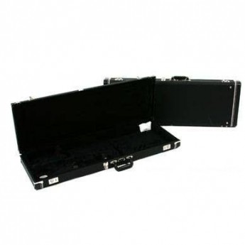 Чехлы и кейсы FENDER DELUXE STRATOCASTER/TELECASTER CASE 38143 Чехлы и кейсы FENDER DELUXE STRATOCASTER/TELECASTER CASE 38143