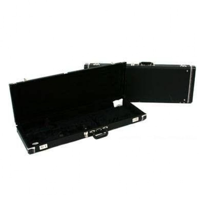 Чехлы и кейсы FENDER DELUXE STRATOCASTER/TELECASTER CASE 38143