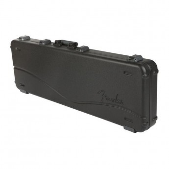 Чехлы и кейсы FENDER DELUXE MOLDED STRAT/TELE CASE, BLACK 38146 Чехлы и кейсы FENDER DELUXE MOLDED STRAT/TELE CASE, BLACK 38146