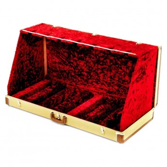 Стойка и держатель для гитары FENDER STAGE SEVEN GUITAR STAND CASE, TWEED 38158