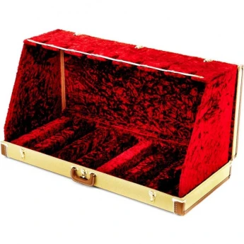Стойка и держатель для гитары FENDER STAGE SEVEN GUITAR STAND CASE, TWEED 38158
