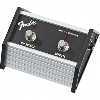 Контроллер и педаль FENDER 2-BUTTON FOOTSWITCH CHANNEL SELECT 38165