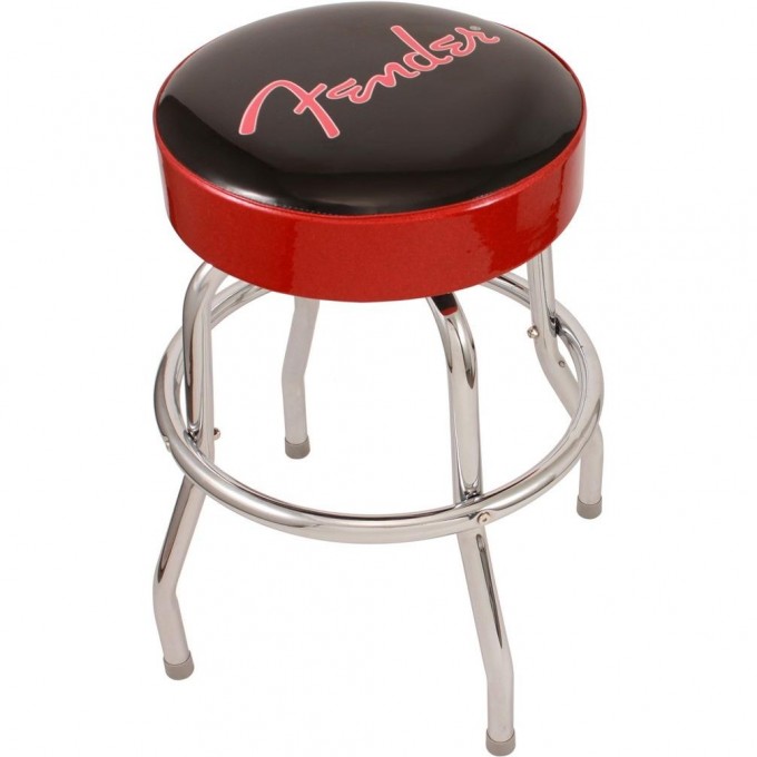 Стулья для музыкантов FENDER BLACKOUT BARSTOOL 24 38197