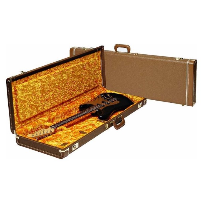 Чехлы и кейсы FENDER G&G DELUXE JAGUAR 38201