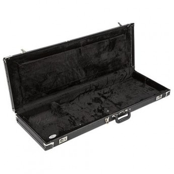 Чехлы и кейсы FENDER G&G DELUXE JAGUAR/JAZZMASTER 38208 Чехлы и кейсы FENDER G&G DELUXE JAGUAR/JAZZMASTER 38208