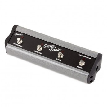 Контроллер и педаль FENDER 4-BUTTON FOOTSWITCH AMP VOICING 38214