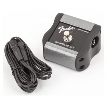 Контроллер и педаль FENDER 1-BUTTON FOOTSWITCH 38219