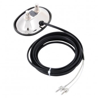Контроллер и педаль FENDER 2-BUTTON VINTAGE-STYLE FOOTSWITCH WITH RCA JACKS 38225