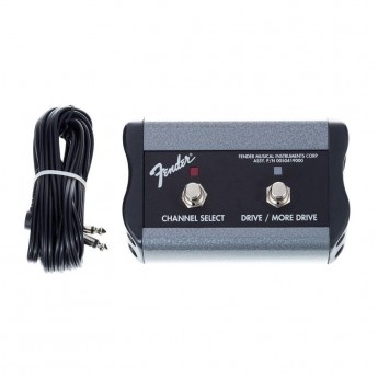Контроллер и педаль FENDER 2-BUTTON 3-FUNCTION FOOTSWITCH 38226