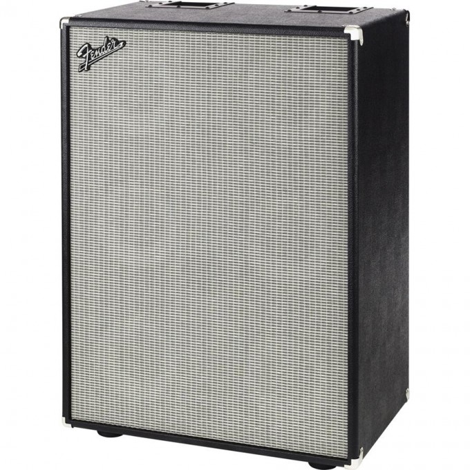 Басовый кабинет FENDER BASSMAN 610 NEO, BLACK 38238