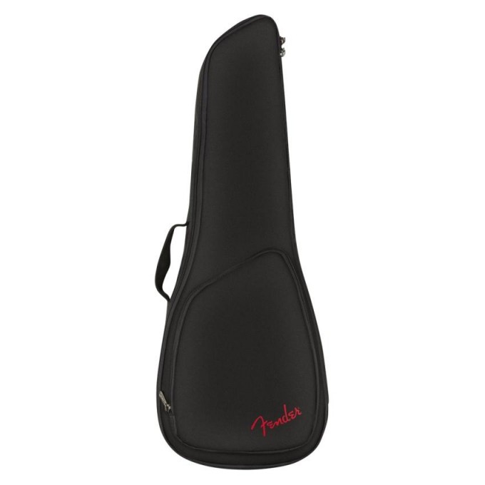 Чехлы и кейсы FENDER GIG BAG FU610 CONCERT UKULELE BAG 38246