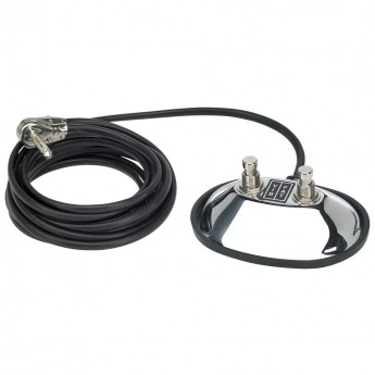 Контроллер и педаль FENDER 2-BUTTON VINTAGE-STYLE FOOTSWITCH VIBRATO 38251