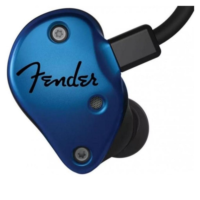Наушники портативные FENDER FXA2 PRO IEM- BLUE 38262