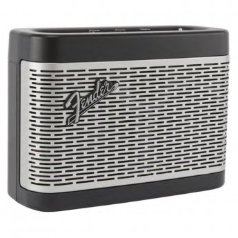 Акустические системы с аккумулятором FENDER NEWPORT BLUETOOTH SPEAKER BLACK 38267