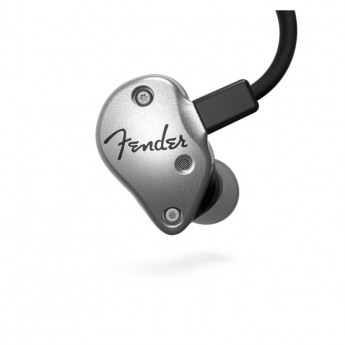 Наушники портативные FENDER FXA5 PRO IEM SILVER 38276 Наушники портативные FENDER FXA5 PRO IEM SILVER 38276