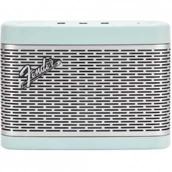 Акустические системы с аккумулятором FENDER NEWPORT BLUETOOTH SPEAKER SONIC BLUE 38279