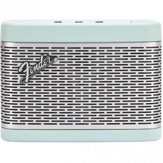 Акустические системы с аккумулятором FENDER NEWPORT BLUETOOTH SPEAKER SONIC BLUE 38279