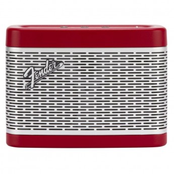 Акустические системы с аккумулятором FENDER NEWPORT BLUETOOTH SPEAKER DAKOTA RED 38280