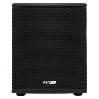 Активный сабвуфер FENDER FORTIS F-18SUB 18 POWERED SUBWOOFER 38281