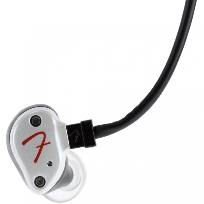 Наушники портативные FENDER PURESONIC WIRED EARBUD OLYMPIC PEARL 38285